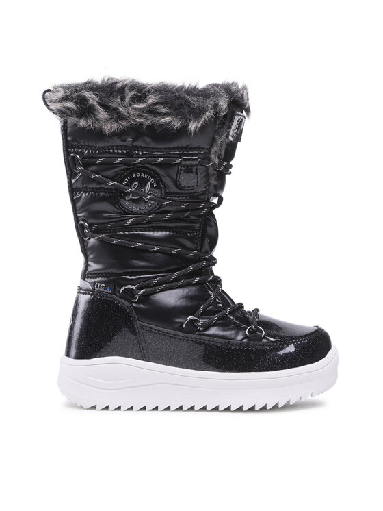 Сапоги для снега Kaitsor LKAIT201K Leaf, черный
Сапоги для снега Kaitsor LKAIT201K Leaf, черный