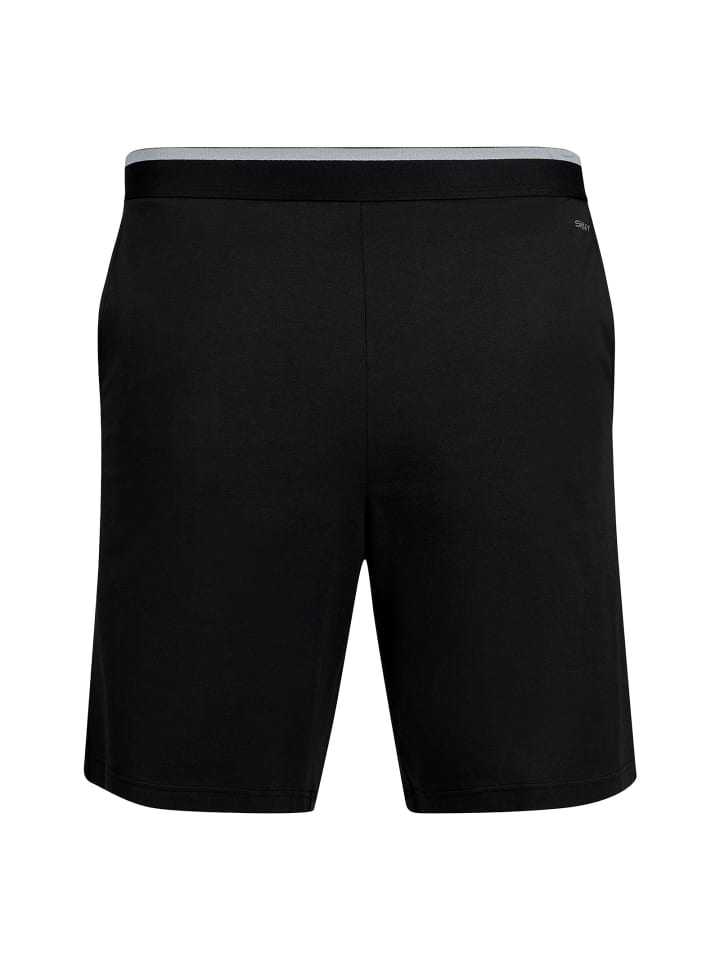 Тканевые брюки Skiny, черный
Тканевые брюки Skiny, черный