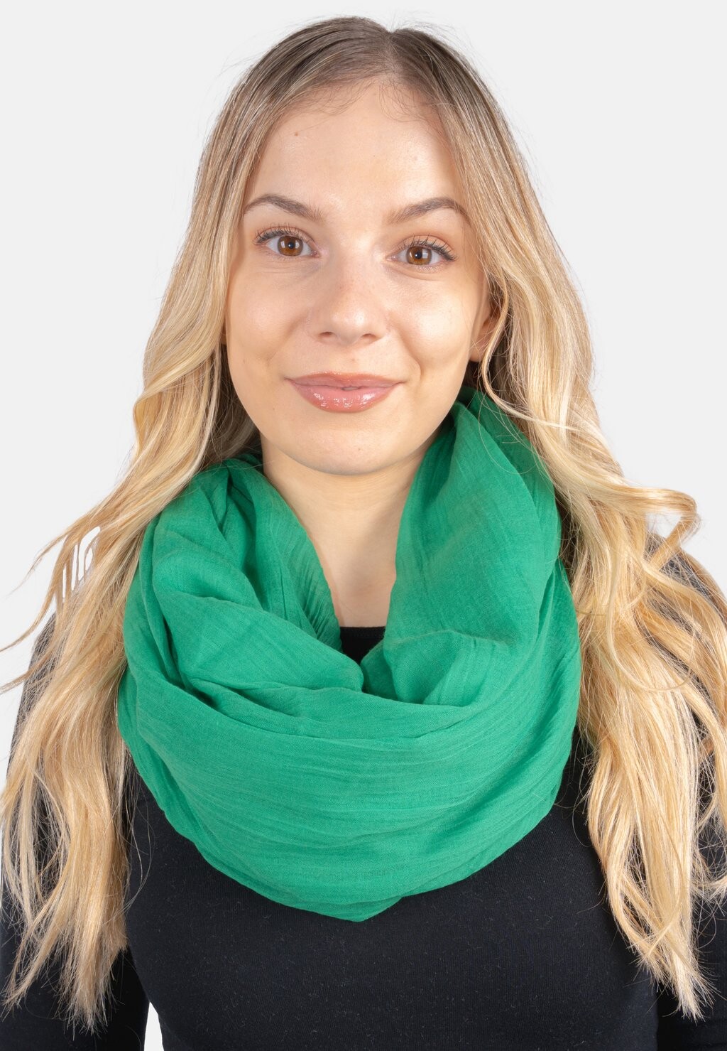 Снуд LOOP CARINA UNI Seasons Of April, цвет grün
Снуд LOOP CARINA UNI Seasons Of April, цвет grün