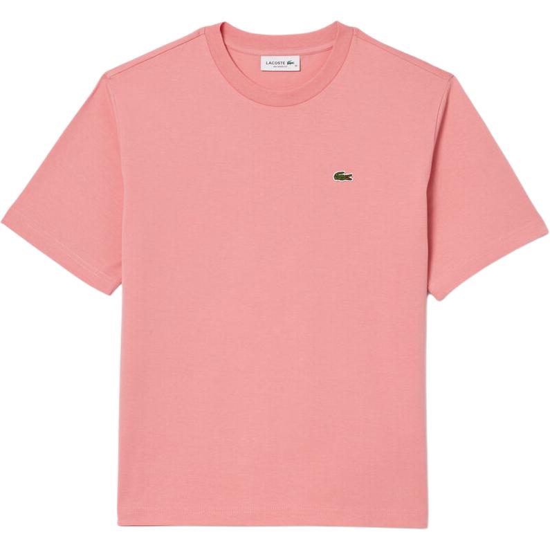 Футболка Relaxed Fit Soft LACOSTE, розовый
Футболка Relaxed Fit Soft LACOSTE, розовый