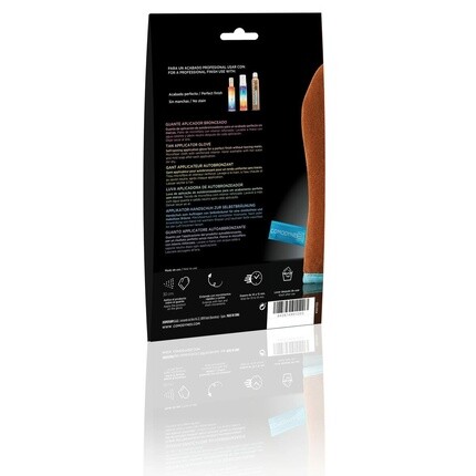 Перчатка-аппликатор для автозагара, Comodynes
Перчатка-аппликатор для автозагара, Comodynes