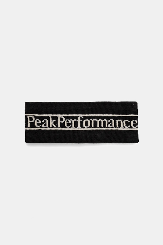 Повязка на голову Pow Peak Performance, черный
Повязка на голову Pow Peak Performance, черный
