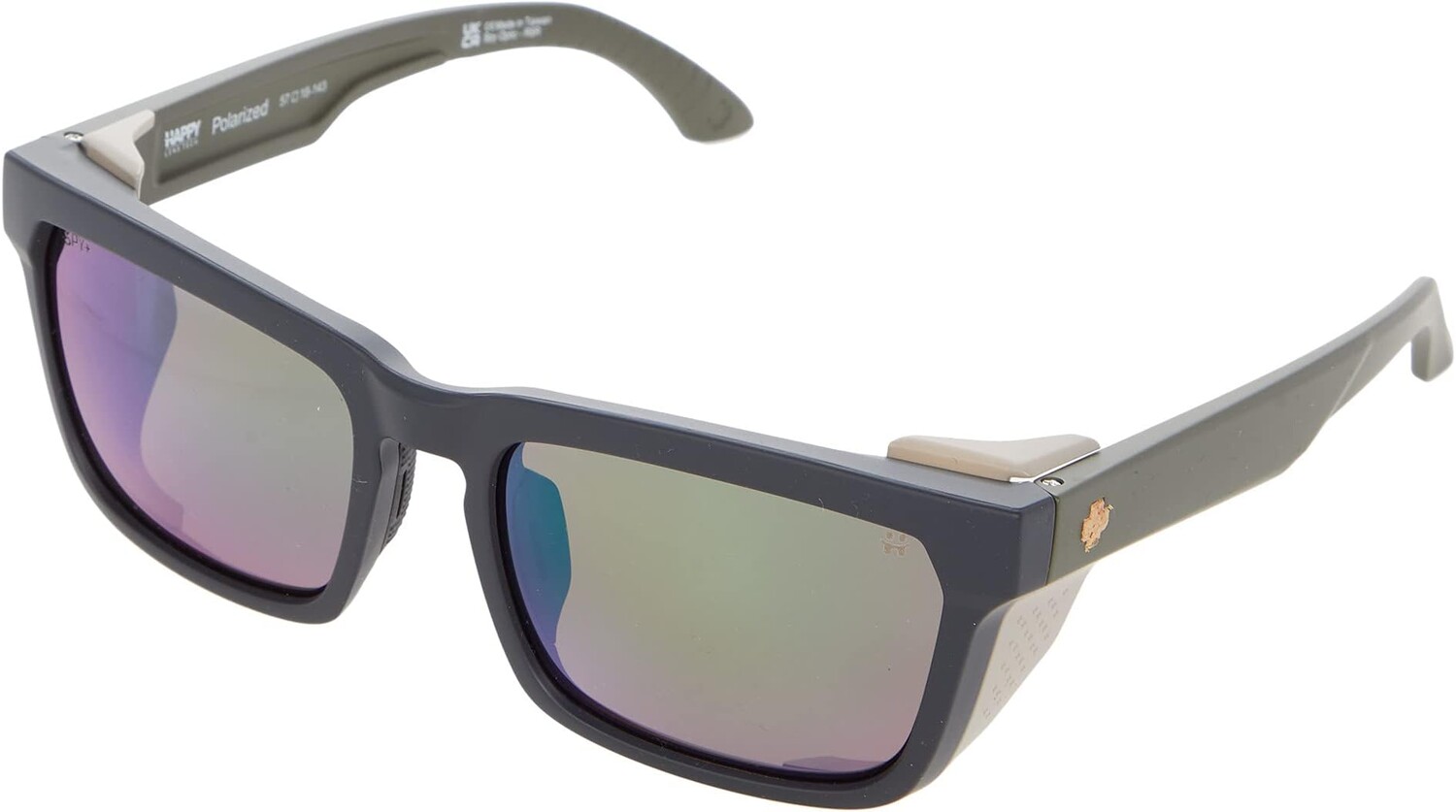 Солнцезащитные очки Helm Tech Spy Optic, цвет Matte Dark Olive/Olive Happy Bronze Polar Olive Spectra Mirror
Солнцезащитные очки Helm Tech Spy Optic, цвет Matte Dark Olive/Olive Happy Bronze Polar Olive Spectra Mirror