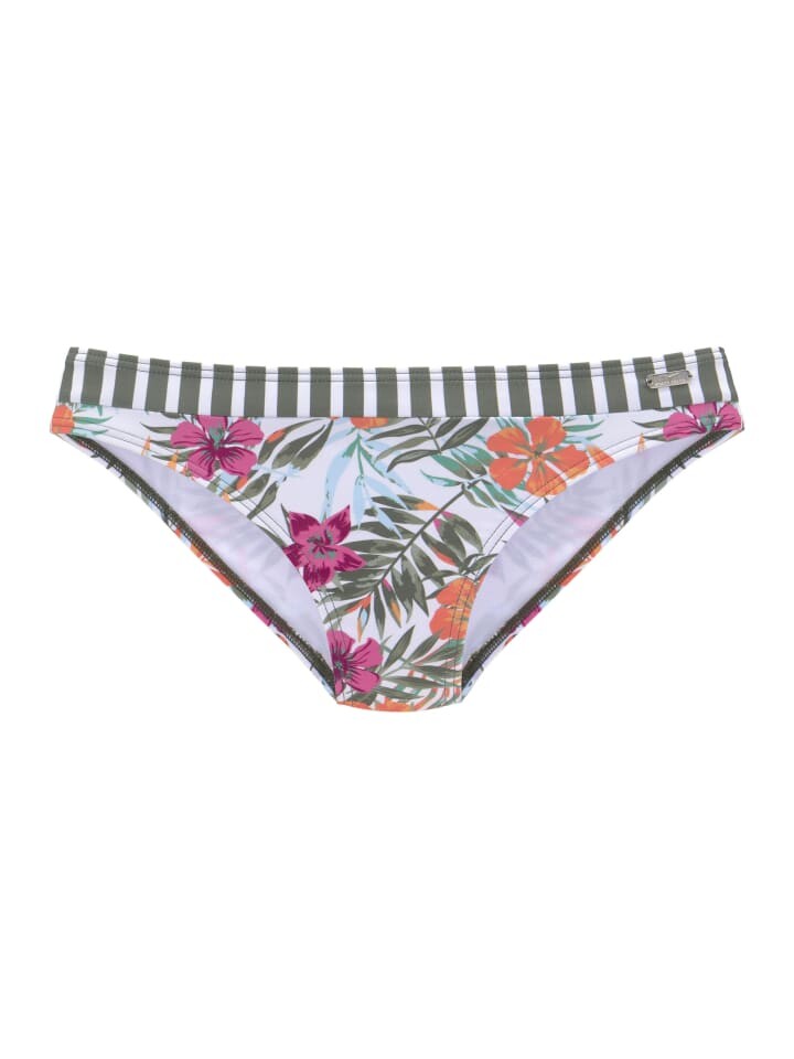 Плавки бикини Venice Beach, цвет weiß bedruckt
Плавки бикини Venice Beach, цвет weiß bedruckt