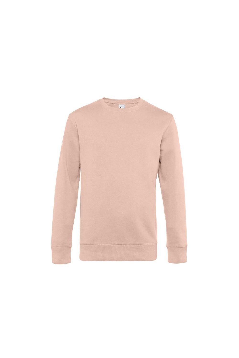 Свитер King с круглым вырезом B&C, зеленый
Свитер King с круглым вырезом B&C, зеленый