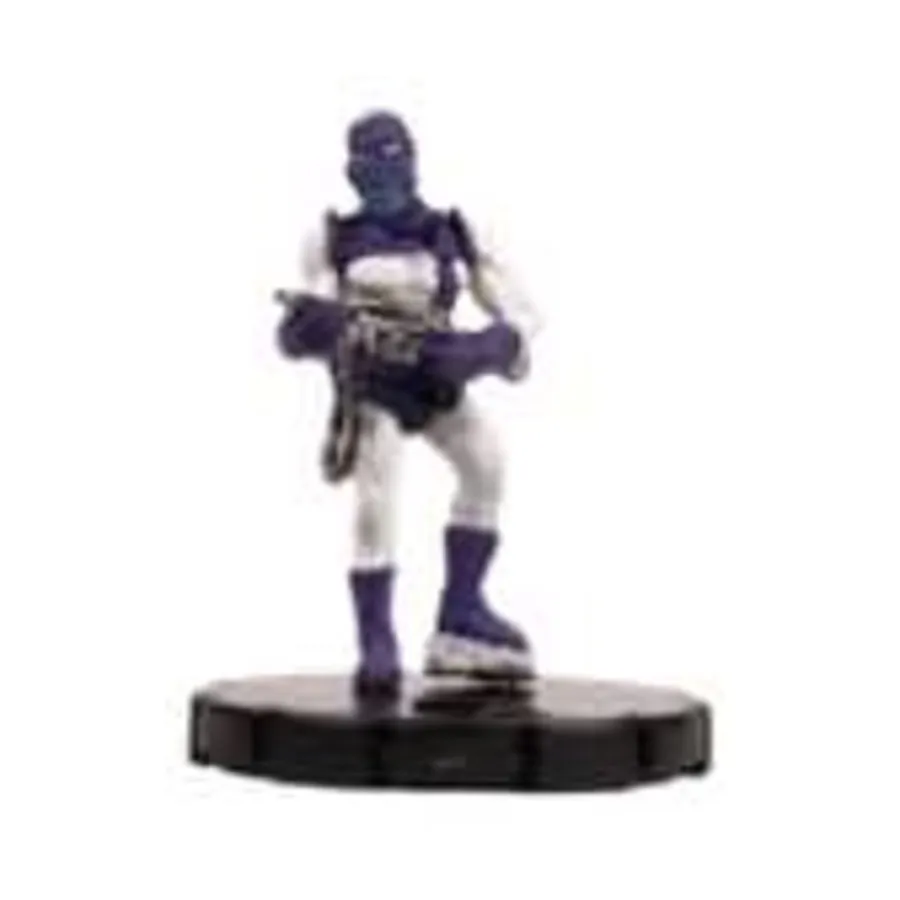 Кри Воин № 008 — Опытный, Marvel HeroClix - Critical Mass - Singles
Кри Воин № 008 — Опытный, Marvel HeroClix - Critical Mass - Singles