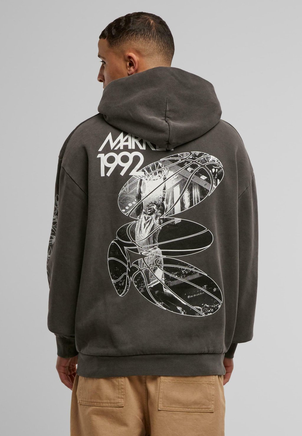 Толстовка Market, черный
Толстовка Market, черный