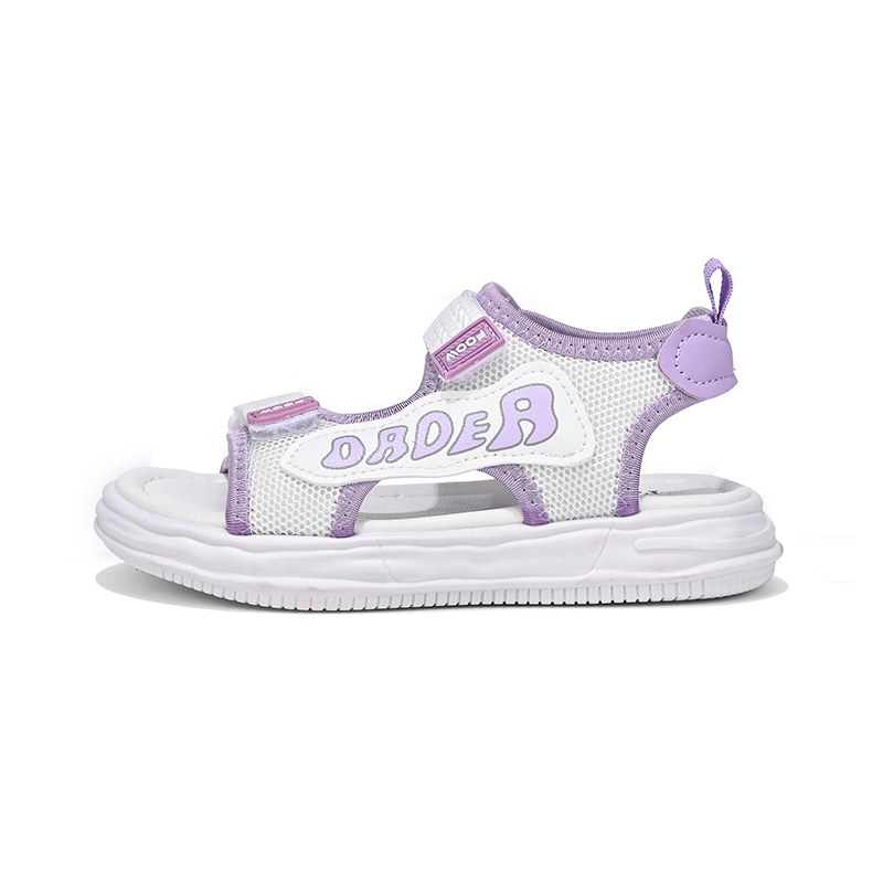 Детские сандалии с низким верхом, устойчивые к истиранию, дышащие RHOBESAM, фиолетовый
Детские сандалии с низким верхом, устойчивые к истиранию, дышащие RHOBESAM, фиолетовый