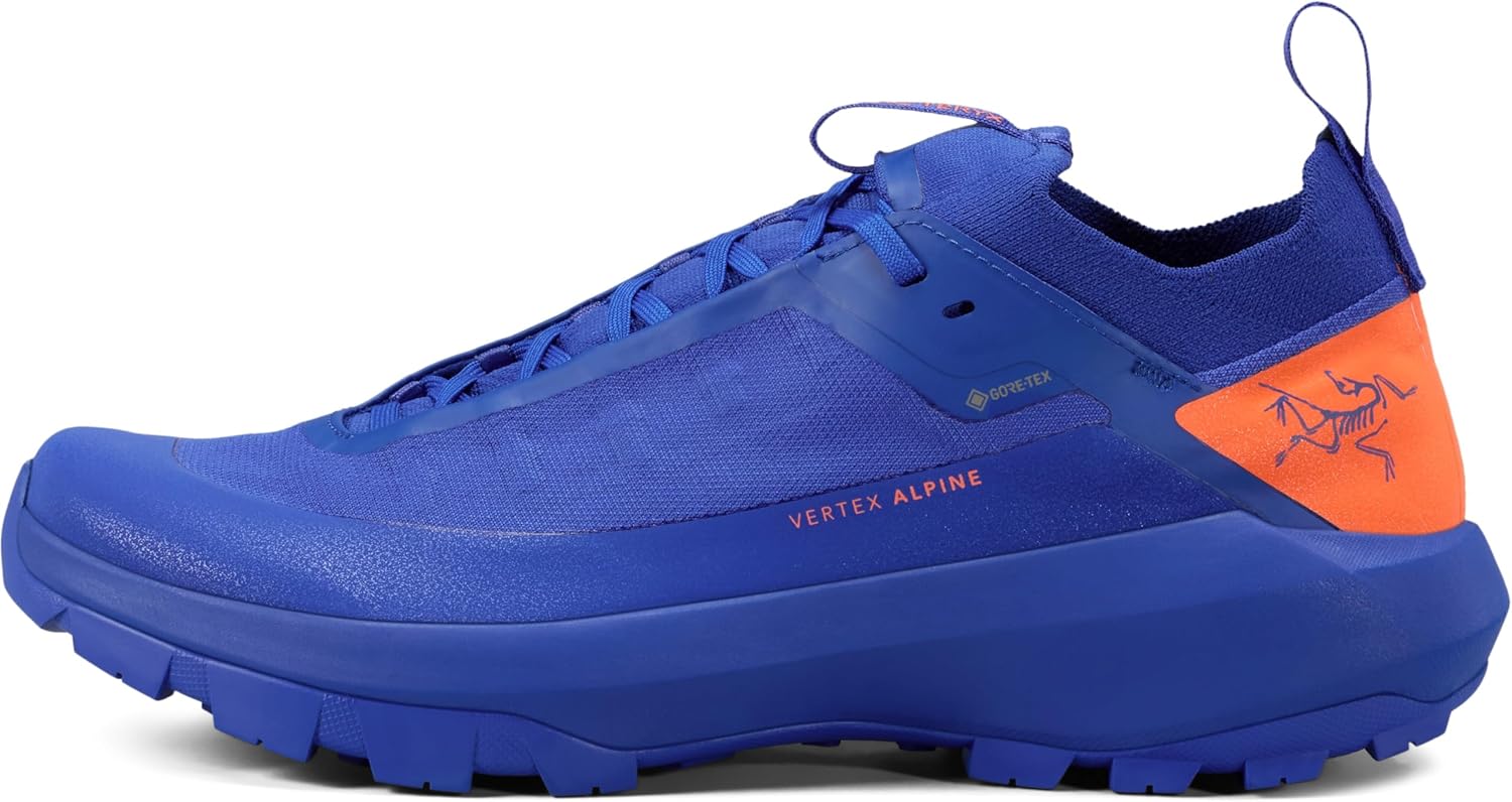 Мужские альпинистские ботинки Arc'teryx Vertex Alpine GTX, Легкие и быстрые с мембраной Gore-Tex, Vitality/Solaris
Мужские альпинистские ботинки Arc'teryx Vertex Alpine GTX, Легкие и быстрые с мембраной Gore-Tex, Vitality/Solaris