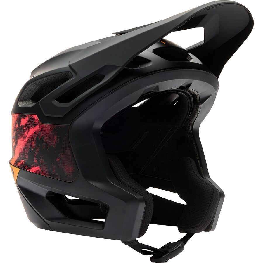 Шлем Fox Racing Dropframe Pro Fox Racing, Black
Шлем Fox Racing Dropframe Pro Fox Racing, Black
