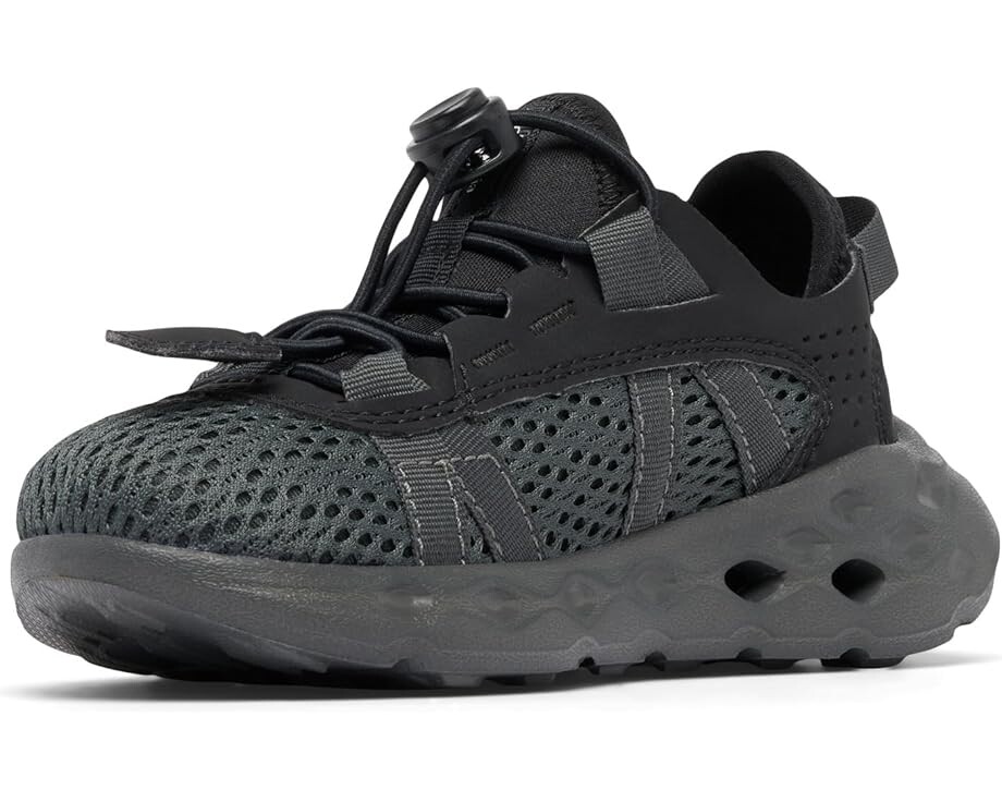 Кроссовки Columbia Kids Drainmaker XTR, цвет Black/Pure Silver
Кроссовки Columbia Kids Drainmaker XTR, цвет Black/Pure Silver