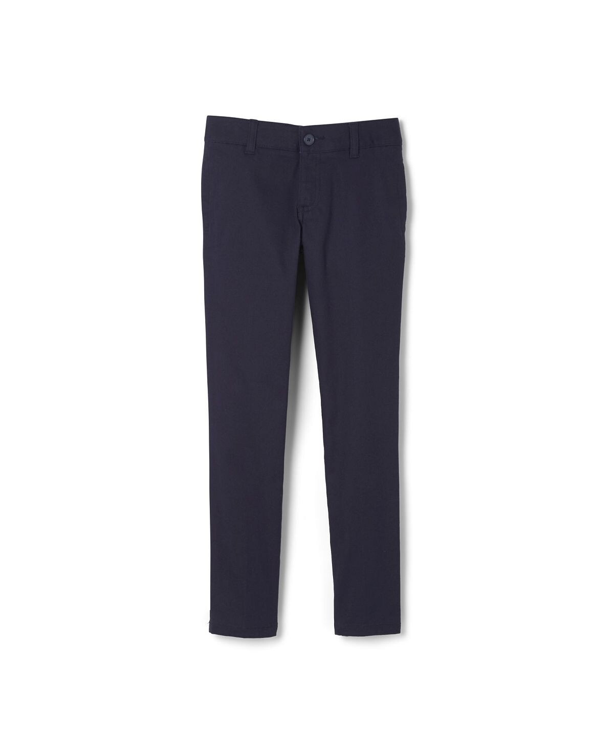 Брюки French Toast из эластичного твила с регулируемой талией, синий
Брюки French Toast из эластичного твила с регулируемой талией, синий