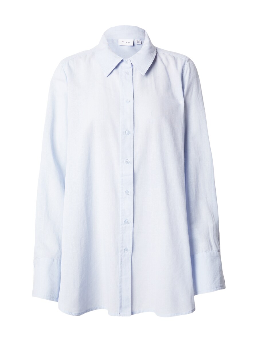 Блуза VILA, светло-синий 
Блуза VILA, светло-синий