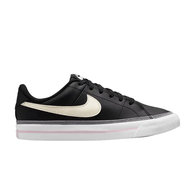 Кроссовки Nike Court Legacy SE GS 'Black Pink Foam Cashmere', черный
Кроссовки Nike Court Legacy SE GS 'Black Pink Foam Cashmere', черный