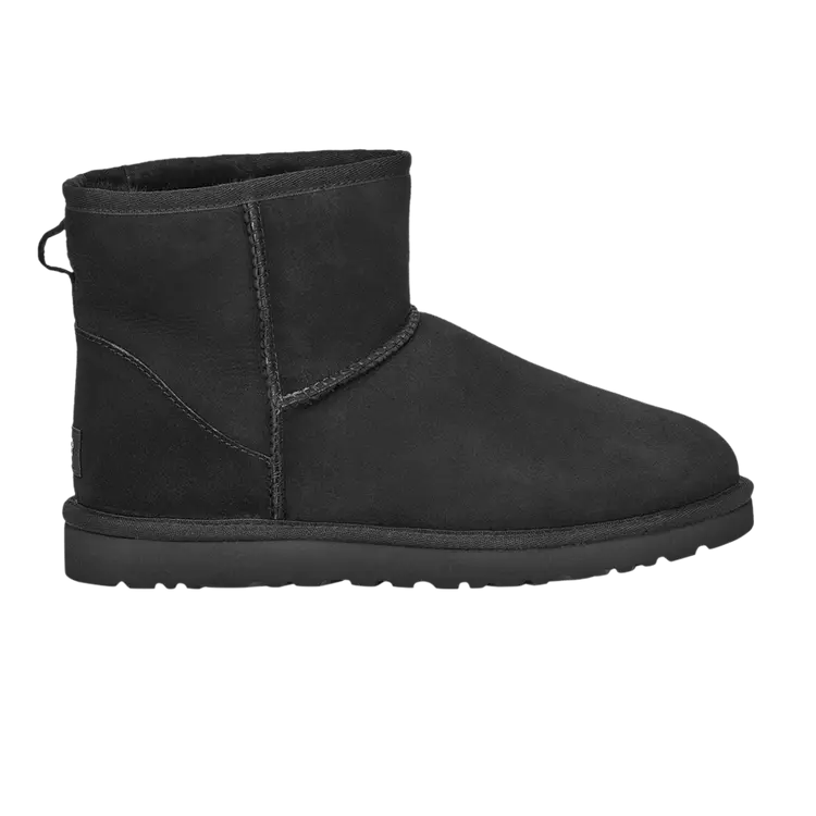 Ботинки Classic Mini Boot 'Black', черный
Ботинки Classic Mini Boot 'Black', черный
