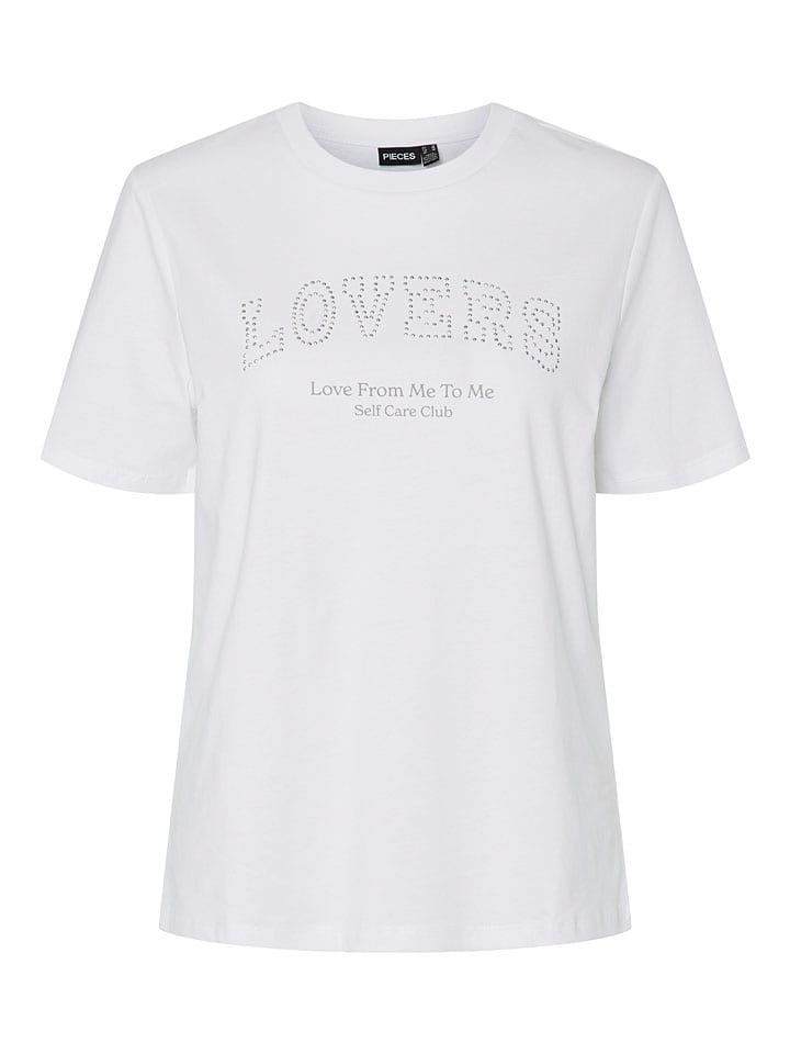 Футболка Pieces, белый
Футболка Pieces, белый