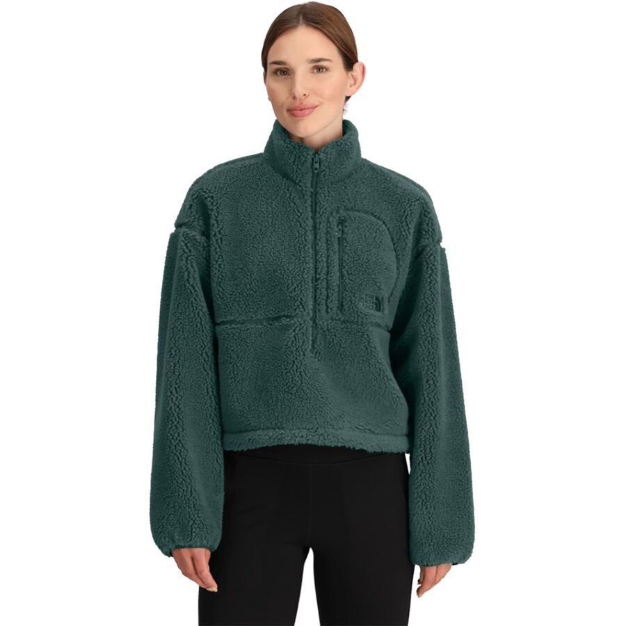 Куртка The North Face Extreme Pile 2 1/2-Zip Pullover The North Face, Hunter Green
Куртка The North Face Extreme Pile 2 1/2-Zip Pullover The North Face, Hunter Green