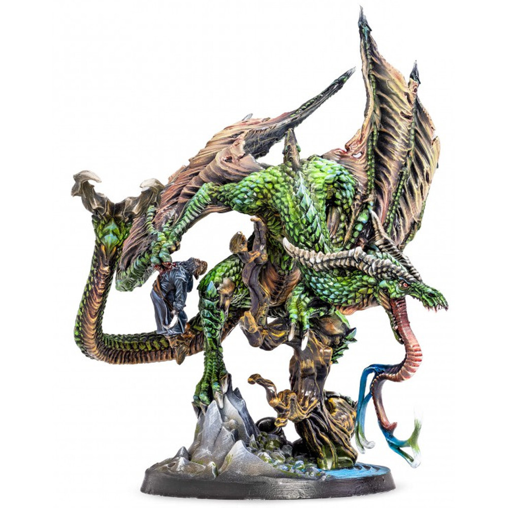 Ролевая игра Archon Studio Dungeons & Lasers: Wyvern
Ролевая игра Archon Studio Dungeons & Lasers: Wyvern