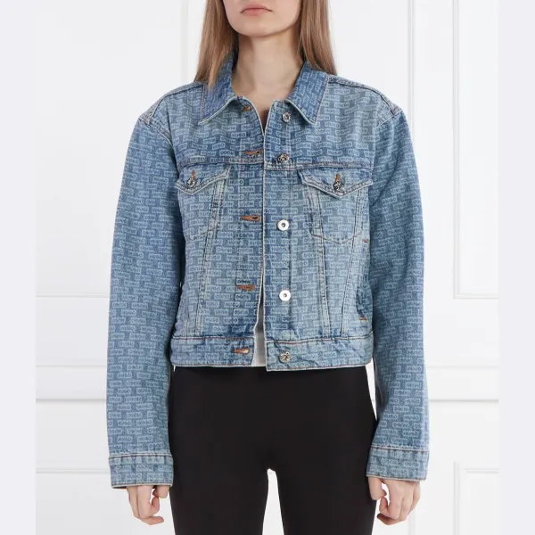 Джинсовая куртка Anouk_b стандартного кроя Hugo, синий
Джинсовая куртка Anouk_b стандартного кроя Hugo, синий