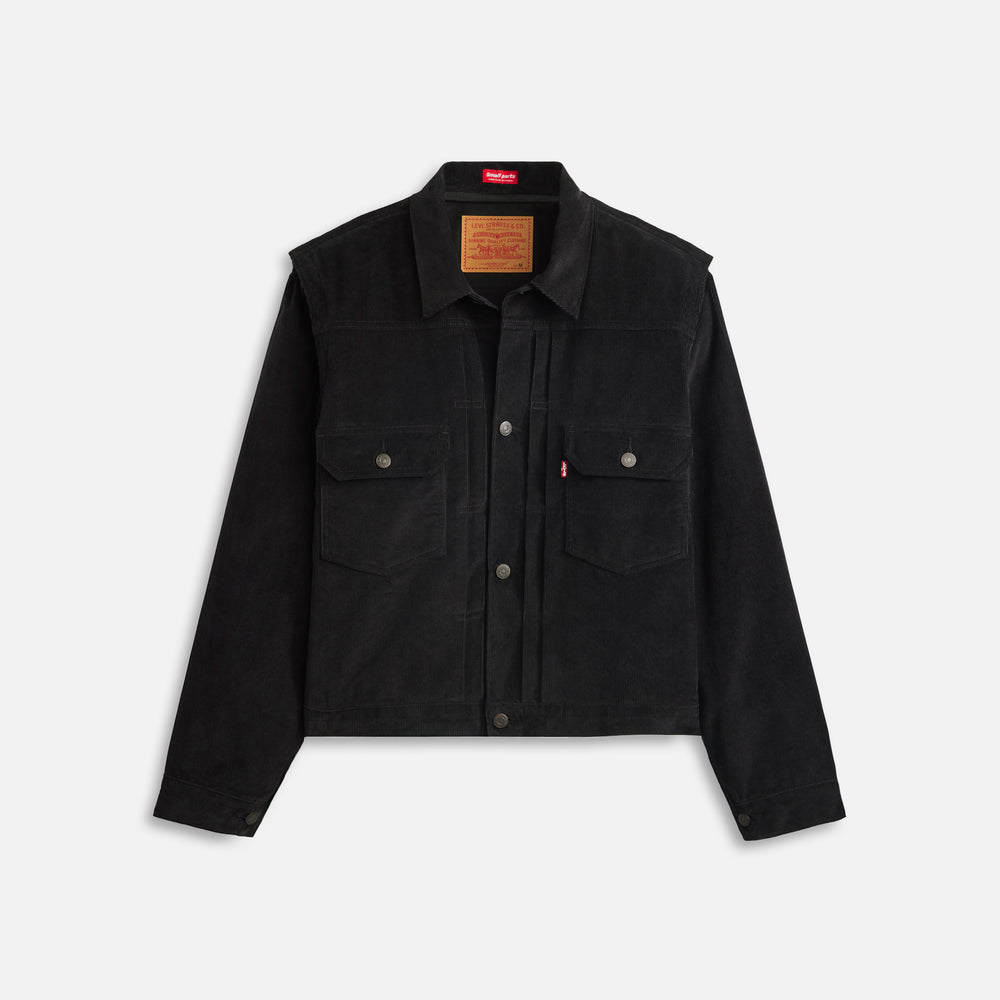 Куртка Levi's x Undercover Pinnacle Detachable Corduroy Trucker Jacket, цвет Meteorite
Куртка Levi's x Undercover Pinnacle Detachable Corduroy Trucker Jacket, цвет Meteorite