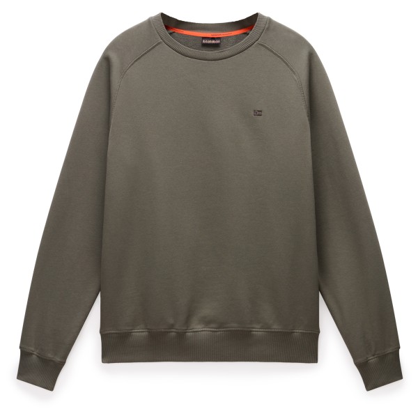 Команда B-Nedles - пуловер Napapijri, Tea Leaf
Команда B-Nedles - пуловер Napapijri, Tea Leaf