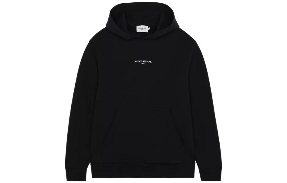 Maison Kitsune Свитшот мужской черный
Maison Kitsune Свитшот мужской черный