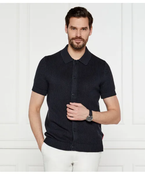 Кардиган Винсео Modern fit Joop! Jeans, синий
Кардиган Винсео Modern fit Joop! Jeans, синий