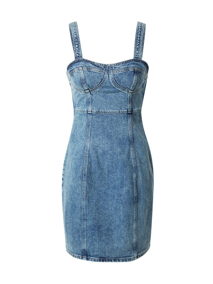 Платье Tommy Hilfiger, синий джинсовый
Платье Tommy Hilfiger, синий джинсовый