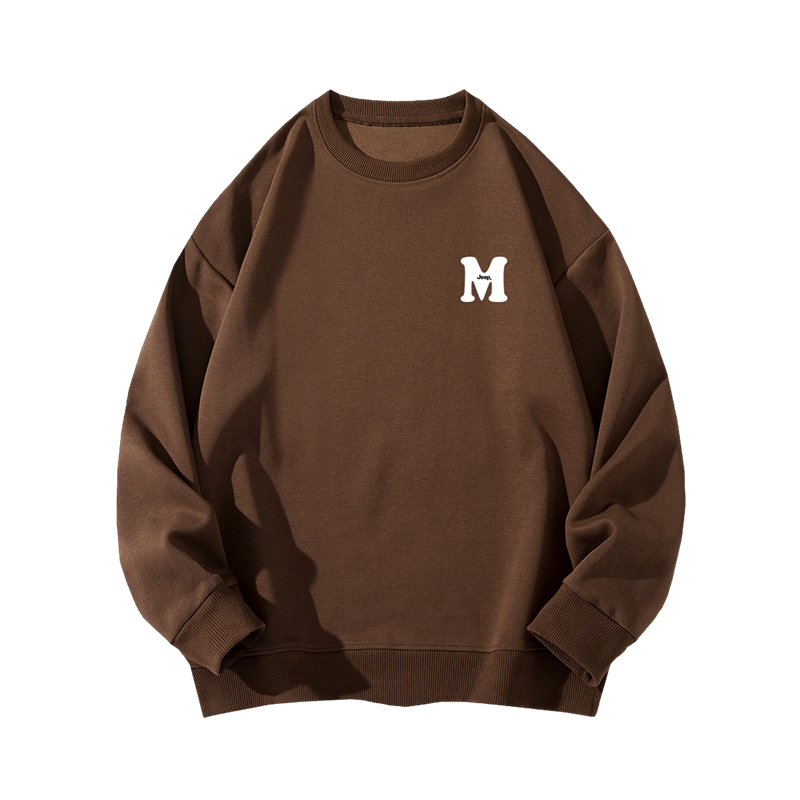 Детская толстовка Jeep, Coffee
Детская толстовка Jeep, Coffee