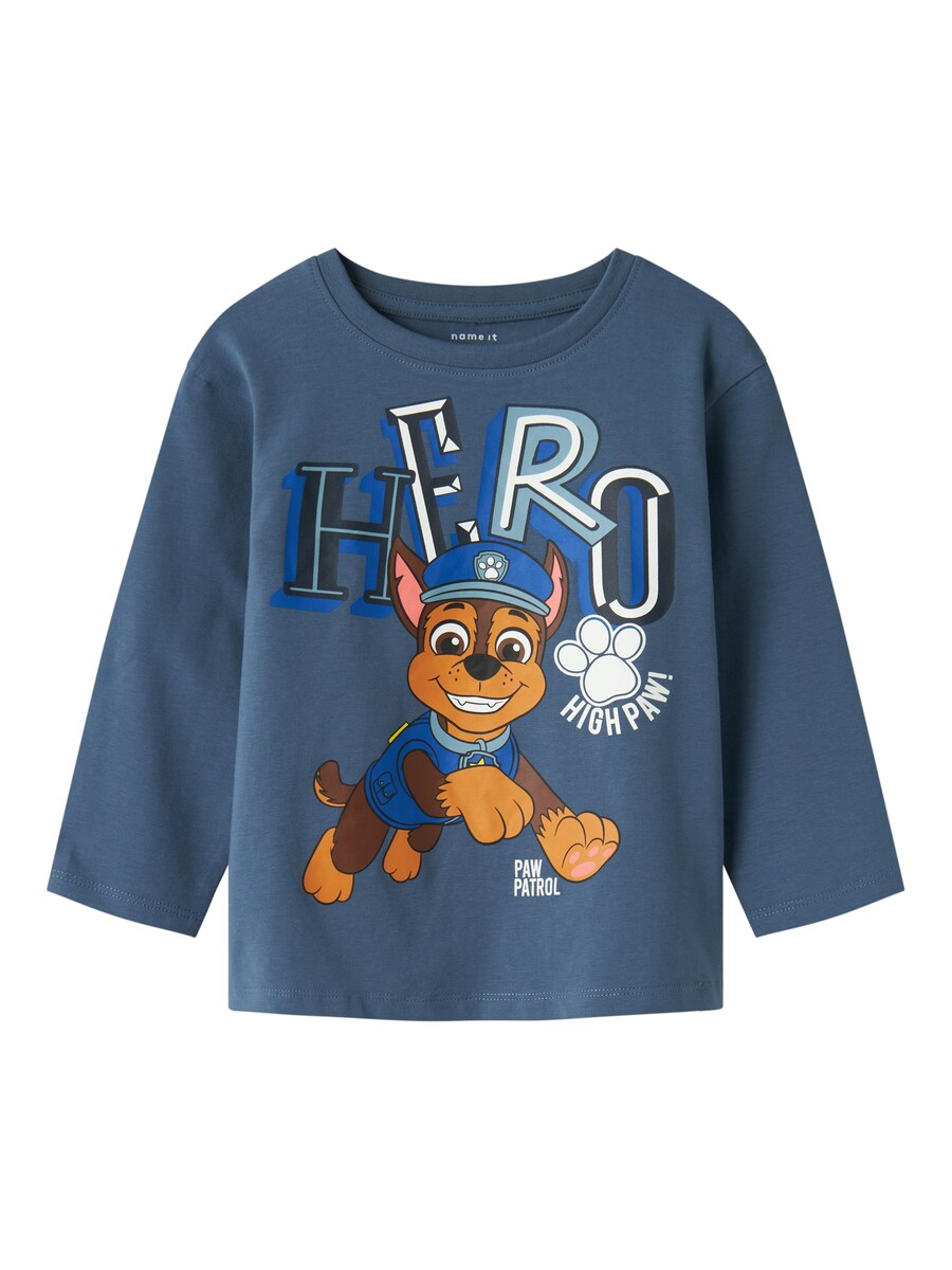 Рубашка NAME IT Jahav Pawpatrol, цвет Sapphire
Рубашка NAME IT Jahav Pawpatrol, цвет Sapphire