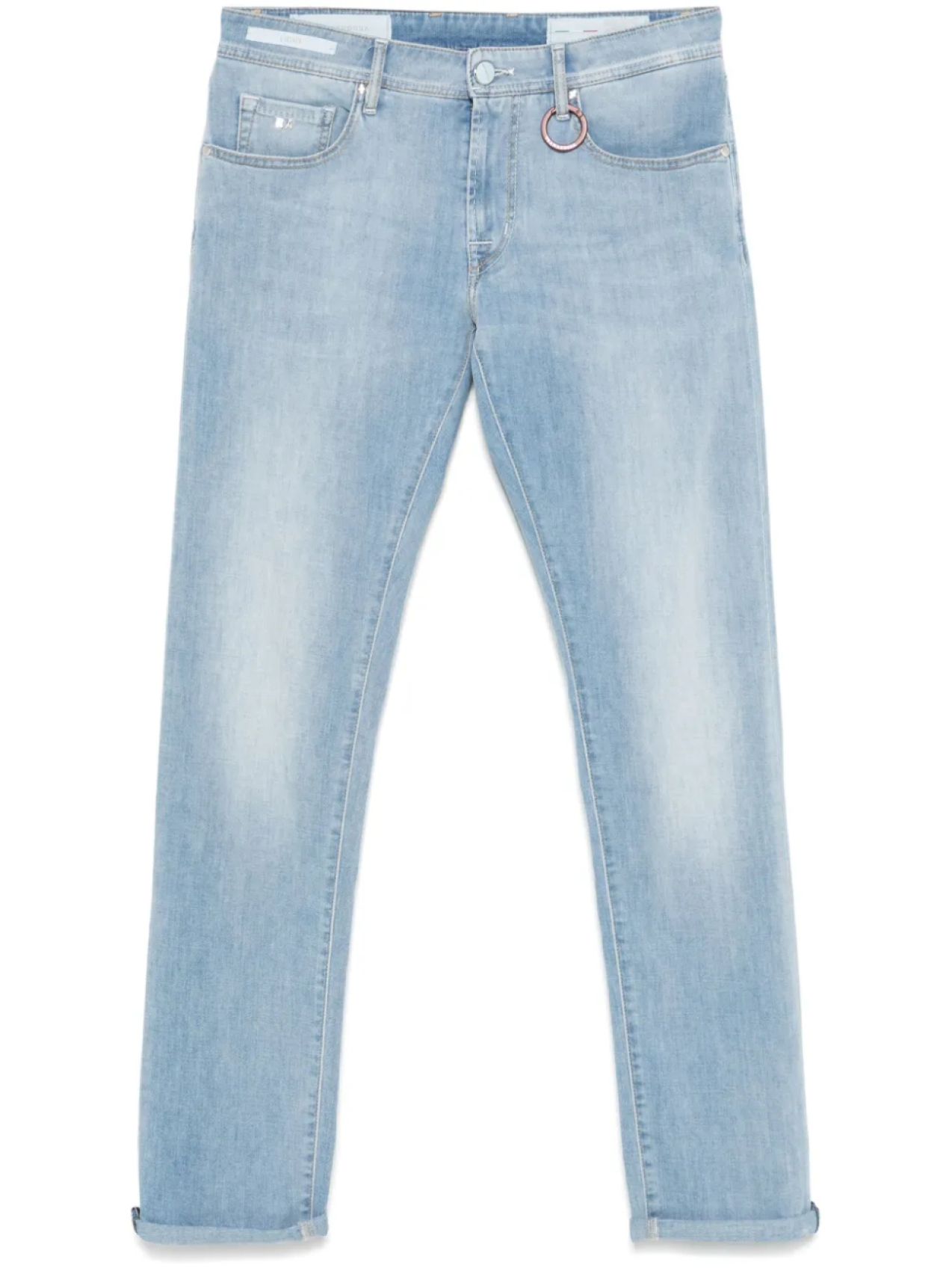 Джинсы Michelangelo Sartoria Tramarossa, синий
Джинсы Michelangelo Sartoria Tramarossa, синий