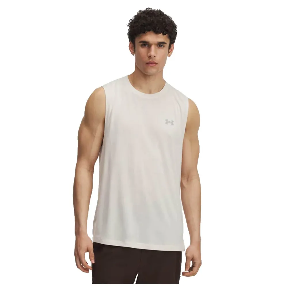 Футболка без рукавов Under Armour Trail Run Launch, белый
Футболка без рукавов Under Armour Trail Run Launch, белый