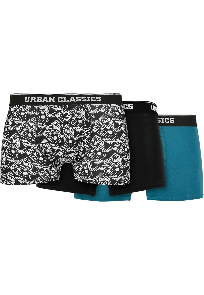 Трусы-боксеры URBAN CLASSICS " Urban Classics Men's Organic Boxer Shorts, 3-Pack" (1 шт.), черный
Трусы-боксеры URBAN CLASSICS " Urban Classics Men's Organic Boxer Shorts, 3-Pack" (1 шт.), черный