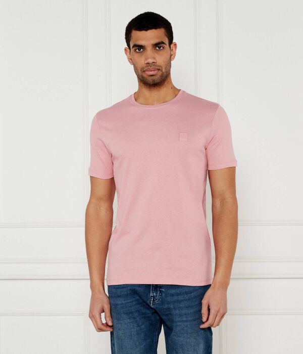 Истории о футболках Regular fit Boss Orange, розовый
Истории о футболках Regular fit Boss Orange, розовый