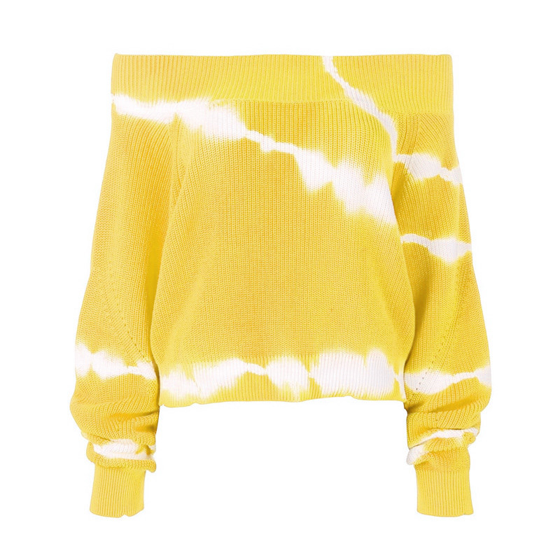 MSGM Свободный свитер Women's Yellow
MSGM Свободный свитер Women's Yellow