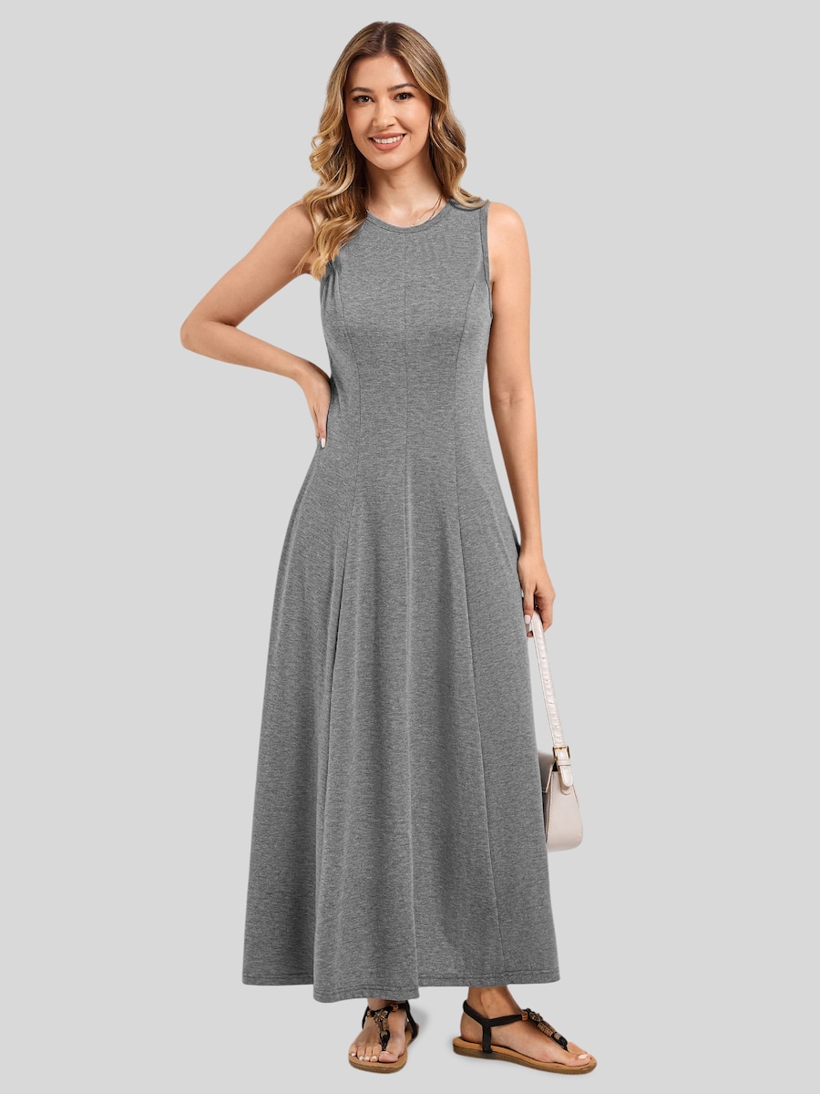 Летнее платье LapaPlus, серый
Летнее платье LapaPlus, серый