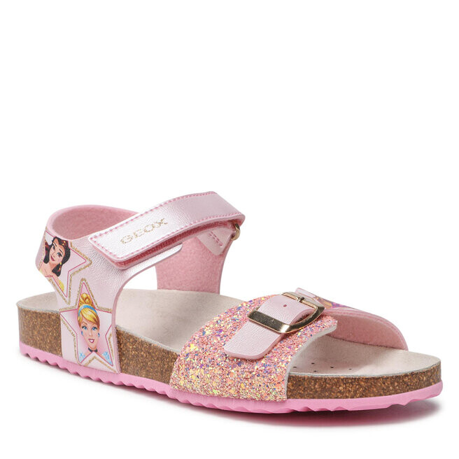 Сандалии Geox JAdriel G, розовый цвет
Сандалии Geox JAdriel G, розовый цвет