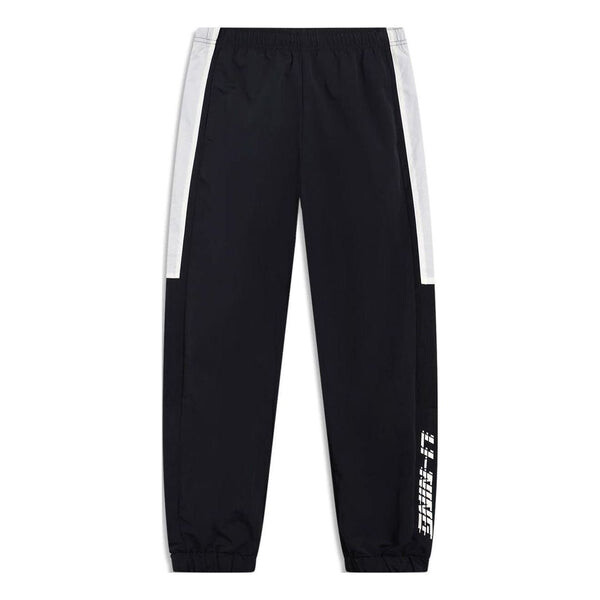 Штаны спортивные штаны Li-Ning, черный 
Штаны спортивные штаны Li-Ning, черный