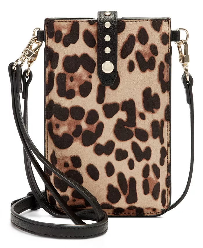 Сумка-кошелек Ashlii Phone Wristlet Crossbody I.N.C. International Concepts, мультиколор
Сумка-кошелек Ashlii Phone Wristlet Crossbody I.N.C. International Concepts, мультиколор