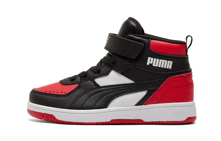 Puma REBOUND Детские кроссовки для скейтбординга BP
Puma REBOUND Детские кроссовки для скейтбординга BP