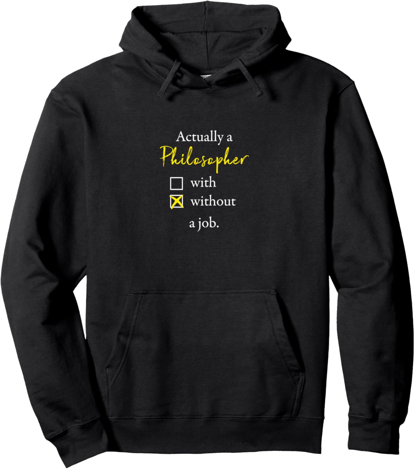 Толстовка, Безработный философ - Безработный теоретик в толстовке Retro Gifts For Unemployed Philosophers, черный
Толстовка, Безработный философ - Безработный теоретик в толстовке Retro Gifts For Unemployed Philosophers, черный