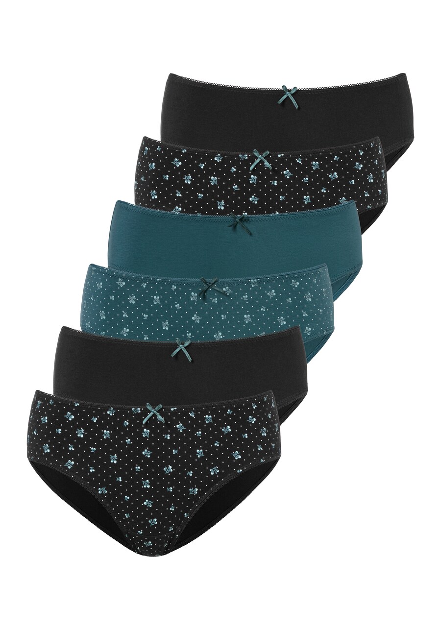 Трусики PETITE FLEUR Jazz, бирюзовый/темно-синий/пастельно-голубой
Трусики PETITE FLEUR Jazz, бирюзовый/темно-синий/пастельно-голубой