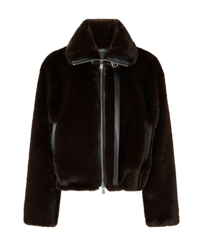 Эстебана блузон Pinko, коричневый
Эстебана блузон Pinko, коричневый