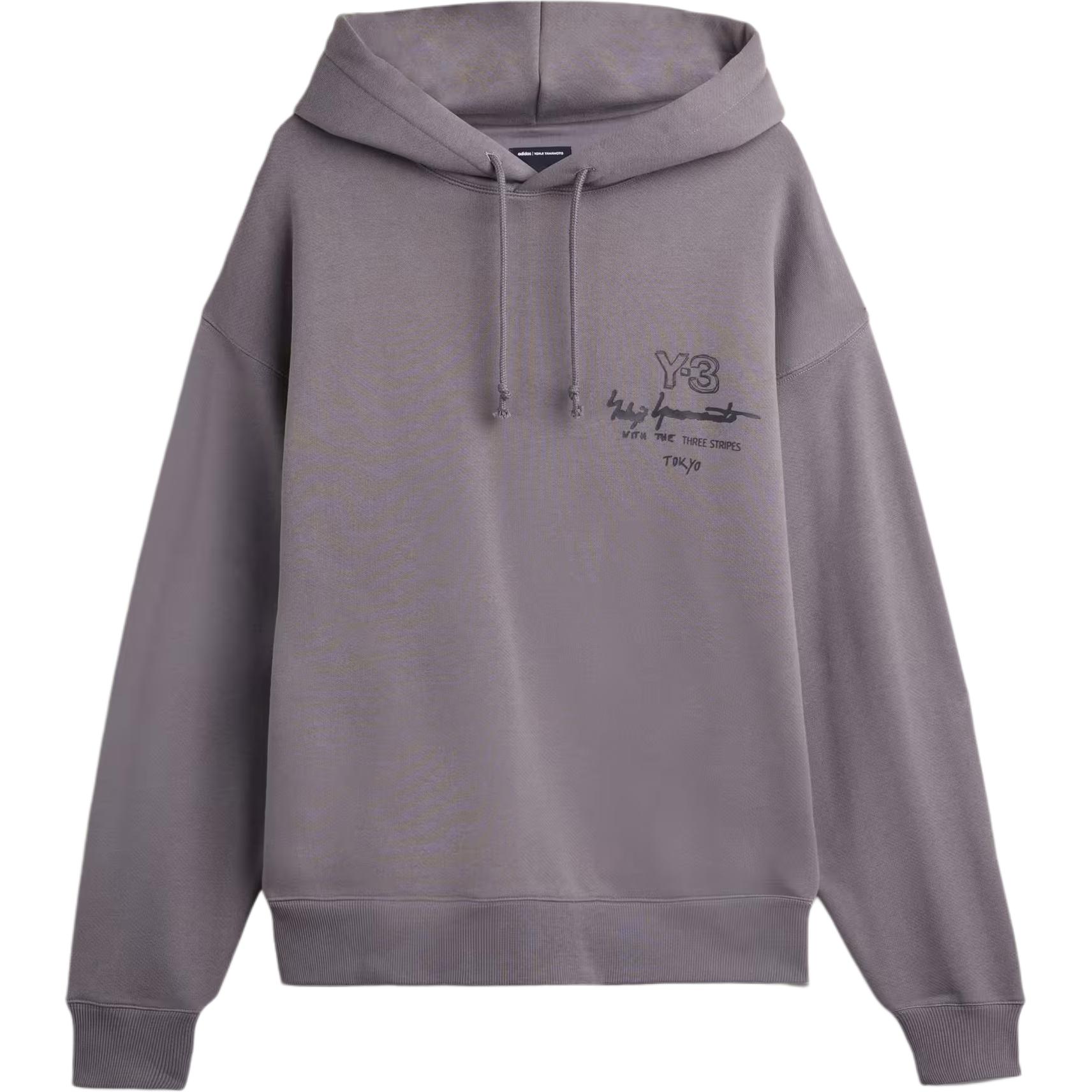 Толстовка с принтом логотипа Y 3 Y-3, серо-фиолетовый
Толстовка с принтом логотипа Y 3 Y-3, серо-фиолетовый
