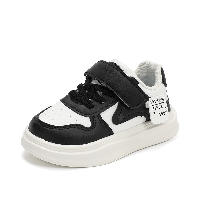 Детские антискользящие скейтерские кроссовки YUZHAOLIN, черный
Детские антискользящие скейтерские кроссовки YUZHAOLIN, черный