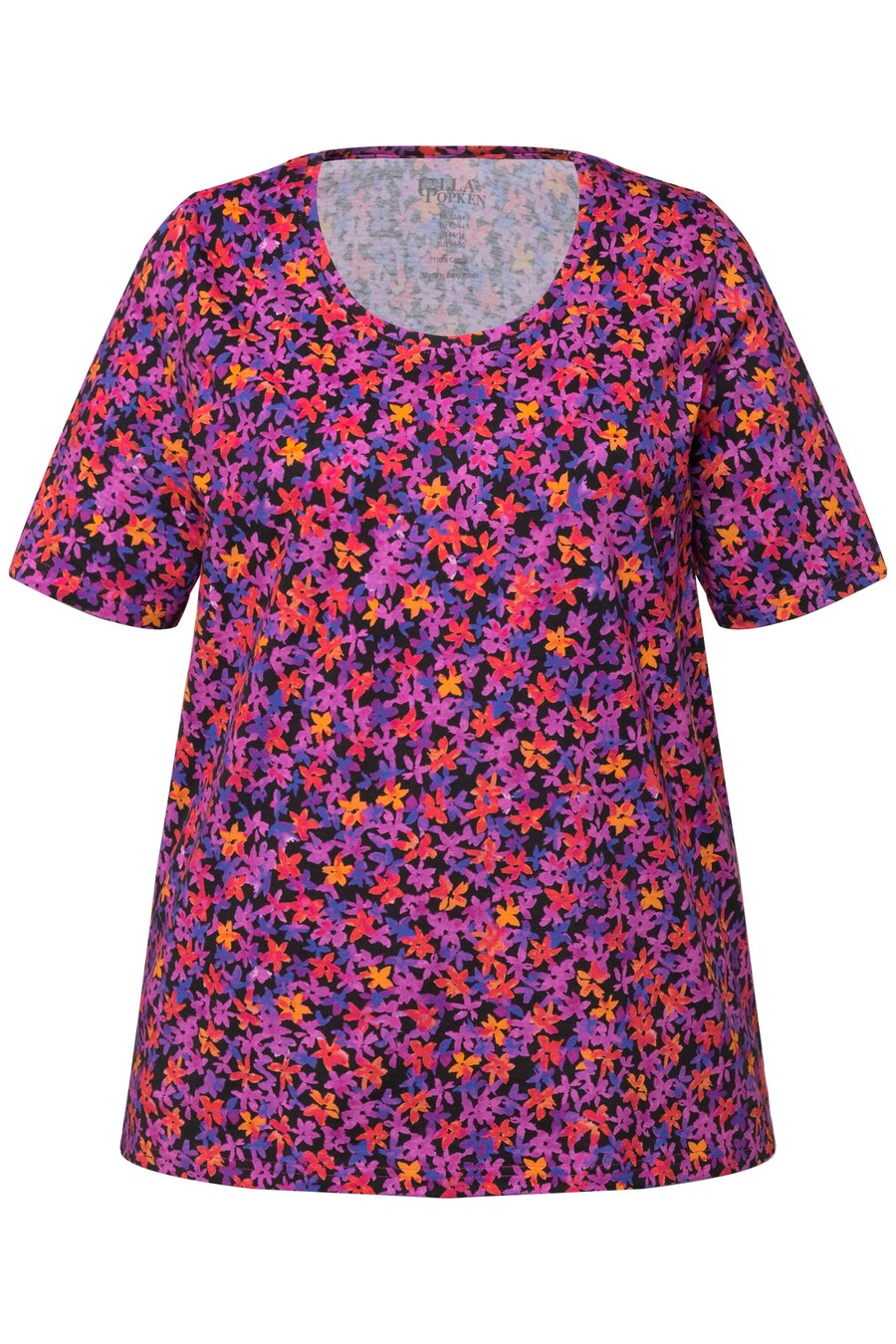 Рубашка Ulla Popken, Mixed Colors
Рубашка Ulla Popken, Mixed Colors