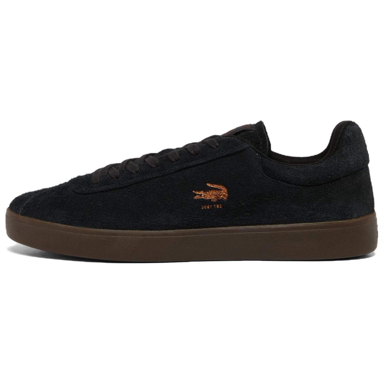 LACOSTE BASESHOT Slip Resistant Low top Skateboard Shoes мужские черные
LACOSTE BASESHOT Slip Resistant Low top Skateboard Shoes мужские черные