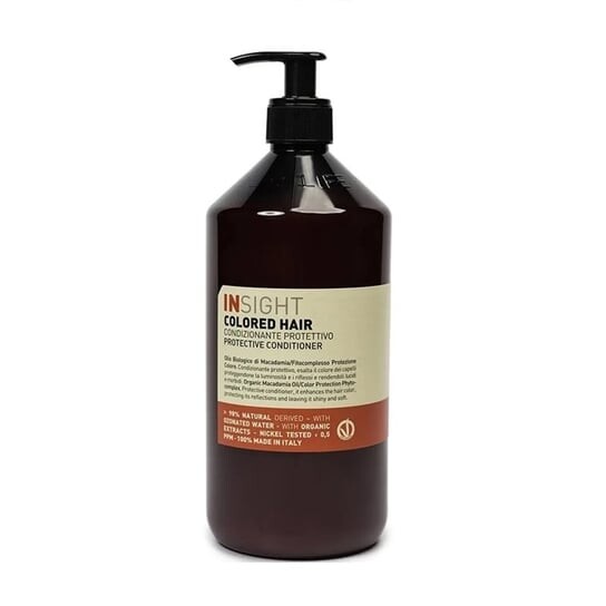 Защита для окрашенных волос | Кондиционер для окрашенных волос 900мл InSight
Защита для окрашенных волос | Кондиционер для окрашенных волос 900мл InSight