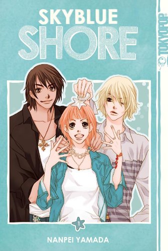 Skyblue Shore (Sorairo Kaigan) Volume 1 (TokyoPop)
Skyblue Shore (Sorairo Kaigan) Volume 1 (TokyoPop)