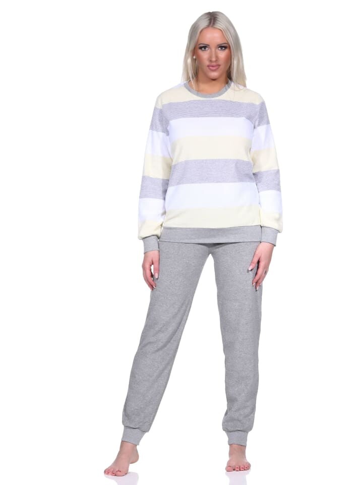 Ночное белье NORMANN, желтый
Ночное белье NORMANN, желтый